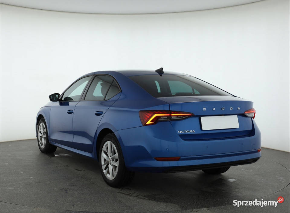 Skoda Octavia 20 TDI mazowieckie Piaseczno