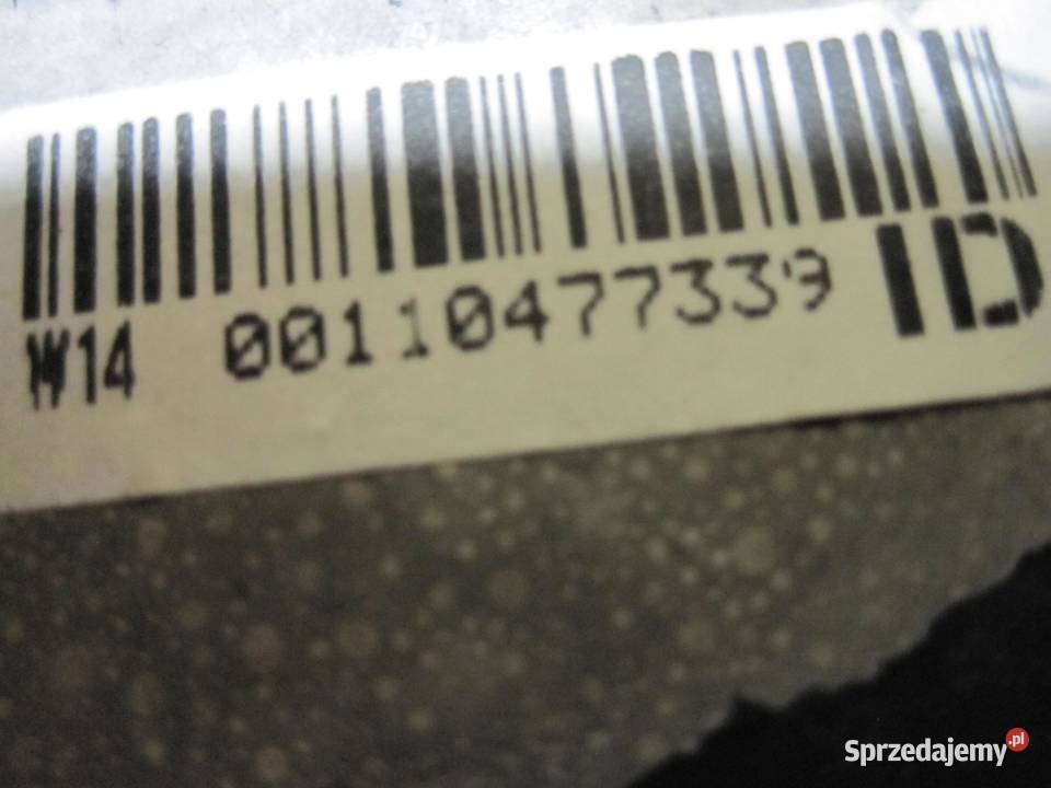 MERIVA B 11r kierownica skórzana 13351021 Kierownice sprzedam