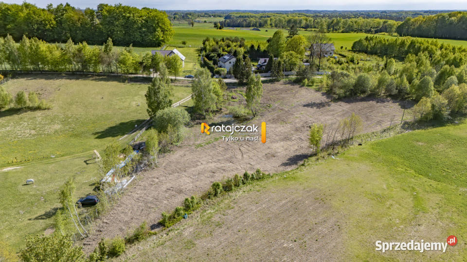 Działka 1010m2 Szemud Grzybowa