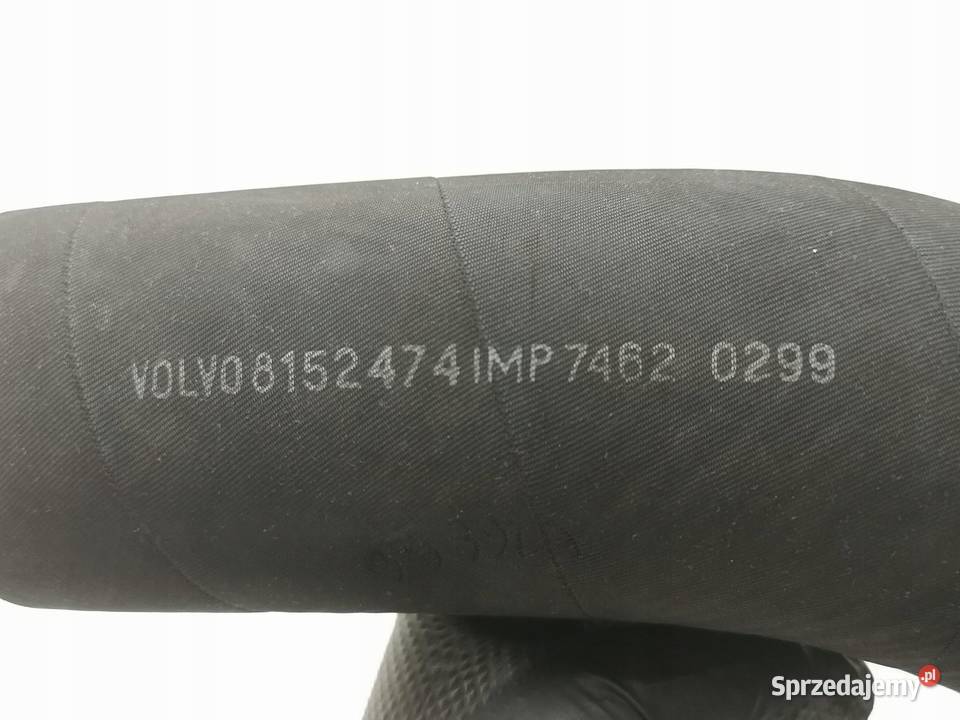 PRZEWÓD CHŁODNICY WODY VOLVO F12 19771993 ORI lubelskie