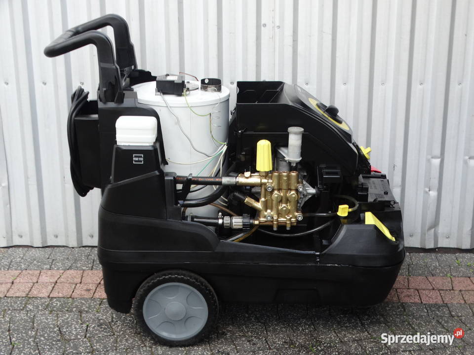 Myjka Ciśnieniowa Karcher HDS 917 4C 170 bar sprzedam