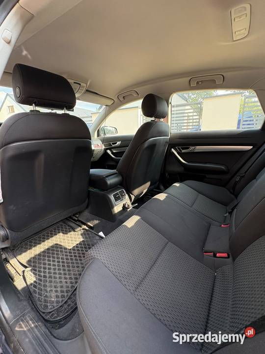 AUDI A6 C6 20TDI 140 Okazja manualna Samochody osobowe Warszawa sprzedam