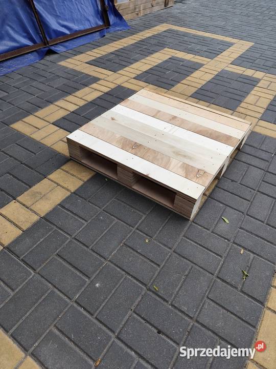 Paleta jednorazowa 80x80 mazowieckie Radom