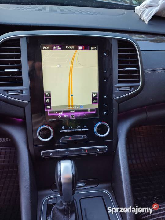 Renault Talisman 18 225 Liftback Silnik odpala światła LED wielkopolskie Turek