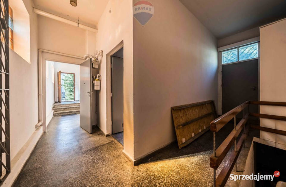 Mieszkanie z ogródkiem w willi miejskiej Górczyn Sprzedaż Poznań