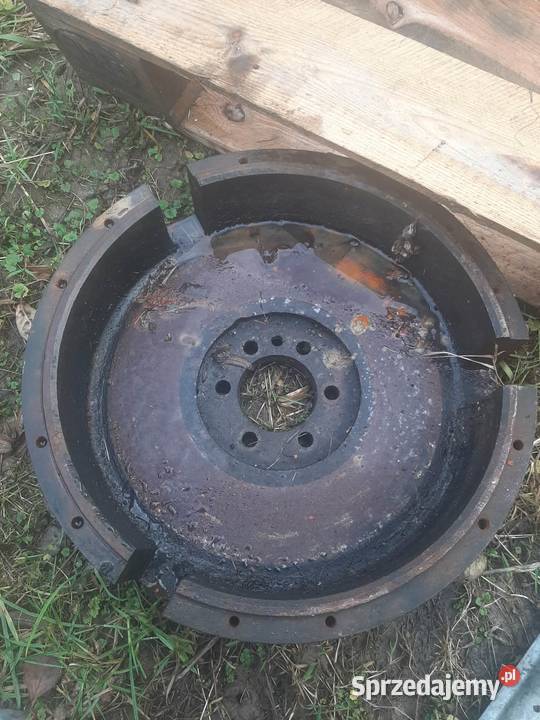 Koło zamachowe ursus c360 c355 c4011 Dębica