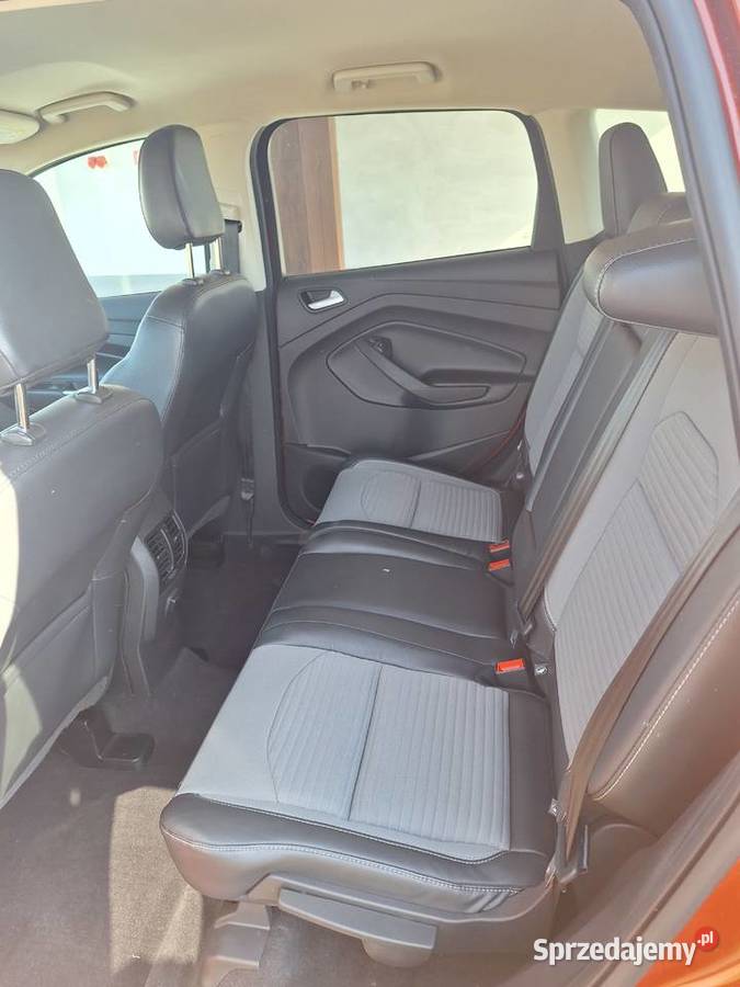 Ford escape 2019 182 4X4 Rok produkcji 2019 podkarpackie Zaleszany