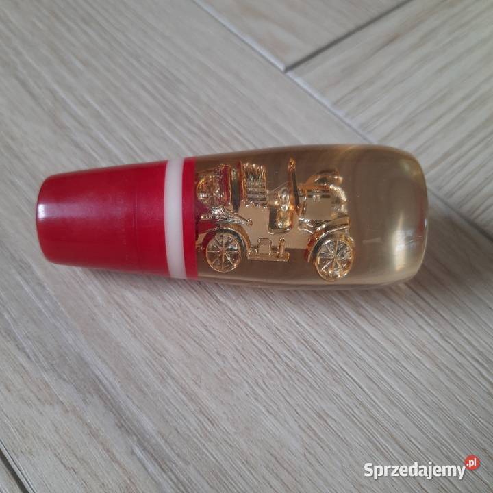 Gałka biegów prl Luborzyca