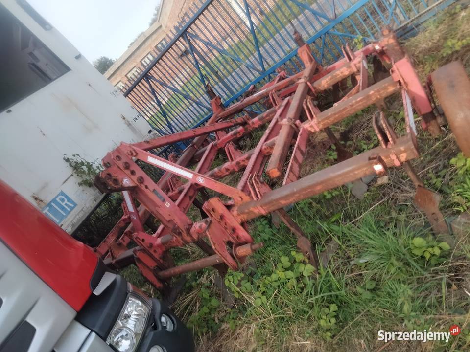 U7892 agromet unia plug zagonowy Głowno