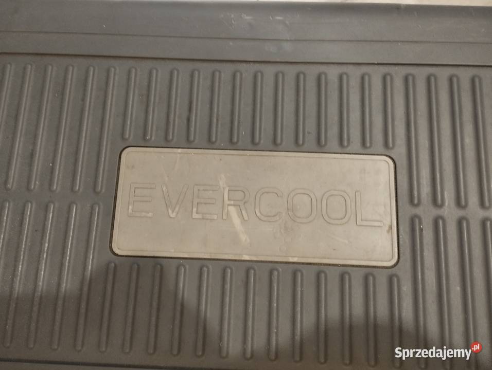Zamrażarka lodówka kompresorowa Evercool 35l 5l Sport i Wypoczynek Pionki sprzedam