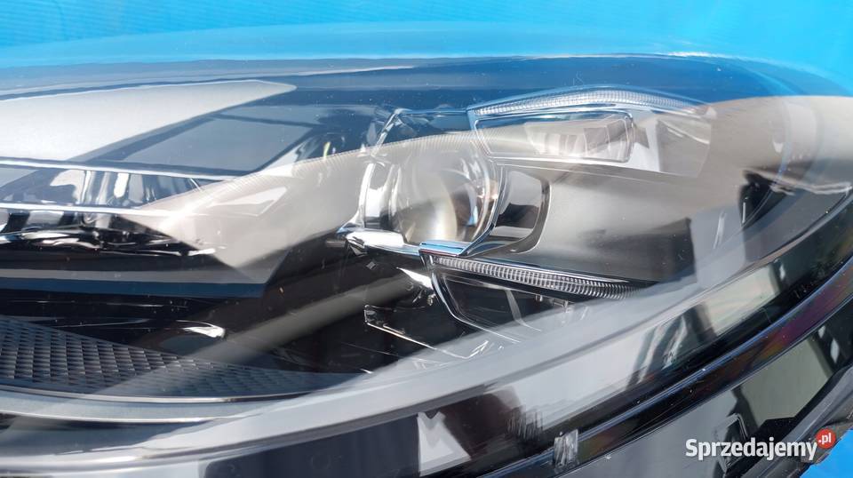 LAMPA LEWY PRZÓD FULL LED PORSCHE MACAN 95B LIFT Nowy Tomyśl