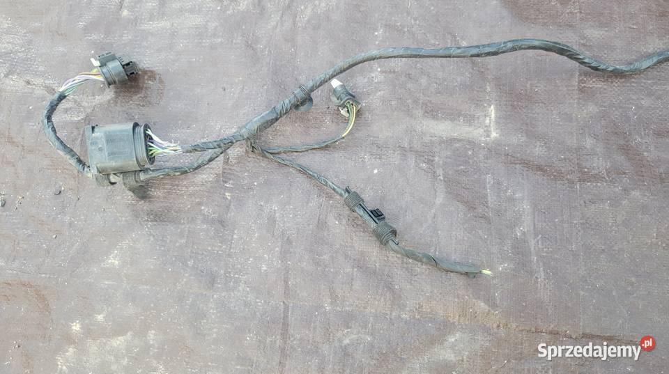 WIAZKA INSTALACJA PDC PRZÓD BMW X3M F97 X4M F98 Wyposażenie elektryczne Ruda Śląska