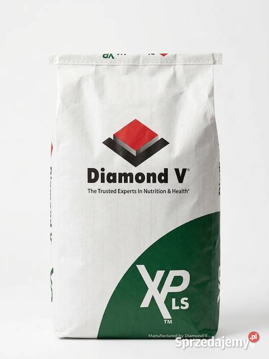 Diamond V XPLS 25 Bydła Krów Mlecznych Karmy i pasze