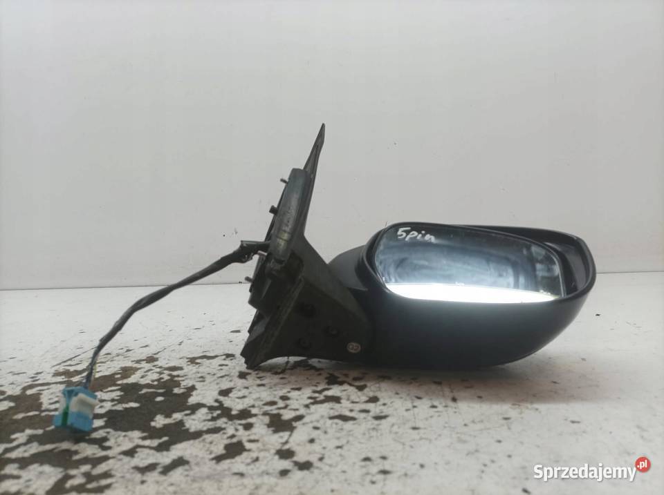 LUSTERKO PRAWE 5PIN EU Honda City V 20072013