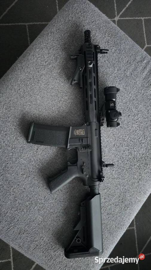 Zestaw asg specna arms sa f03 flex Białośliwie