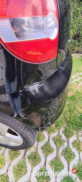 Volkswagen Fox 2005 14 benzyna sprowadzony Żyrardów