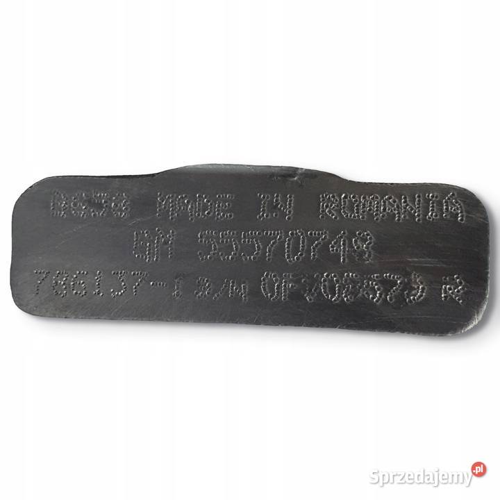 TURBOSPRĘŻARKA Opel Insignia 20 CDTI turbo Części samochodowe Chełm