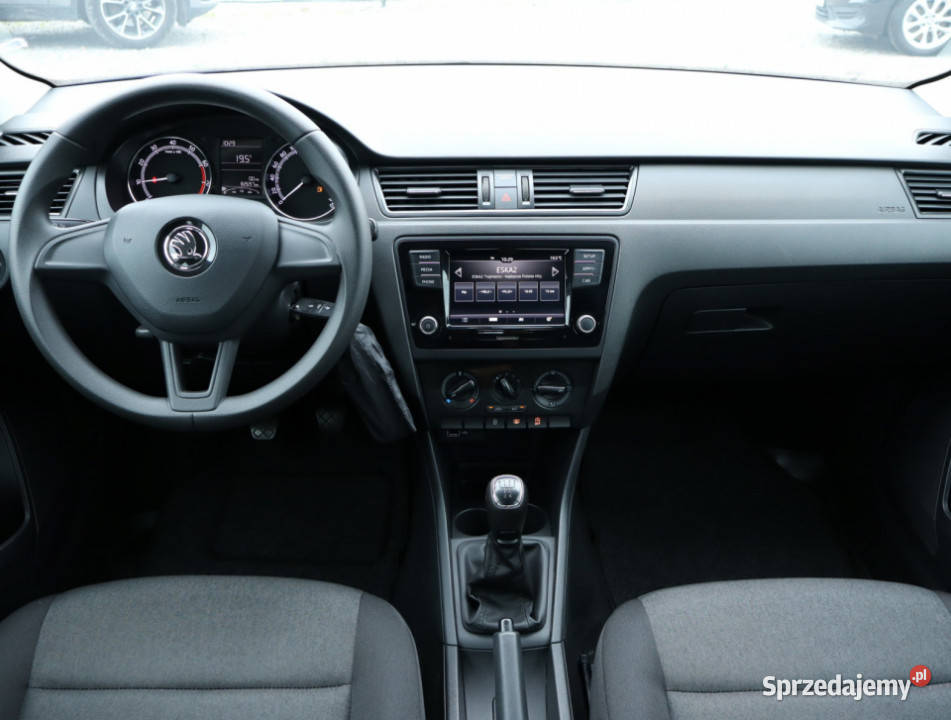 Skoda Rapid 10 TSI
