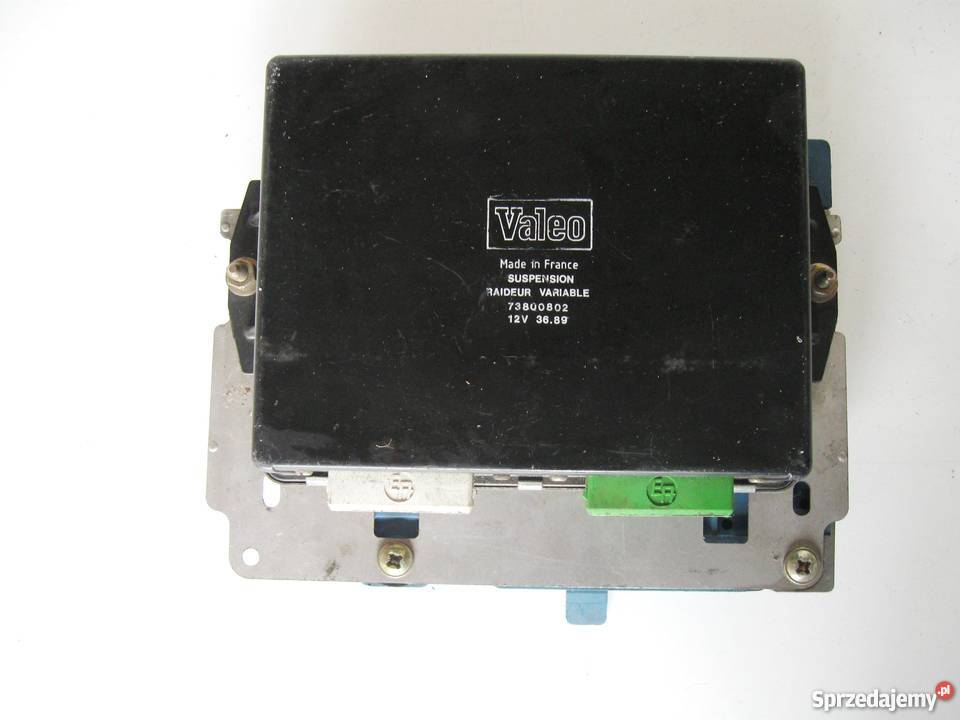 KOMPUTER STEROWNIK CITROEN XM 73800802 zachodniopomorskie Szczecinek sprzedam