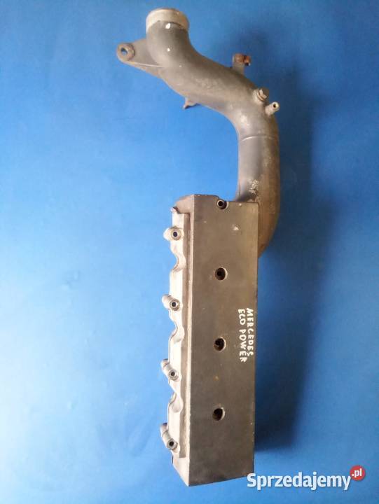 Kolektor ssący Mercedes 9040980417 Rzędowice