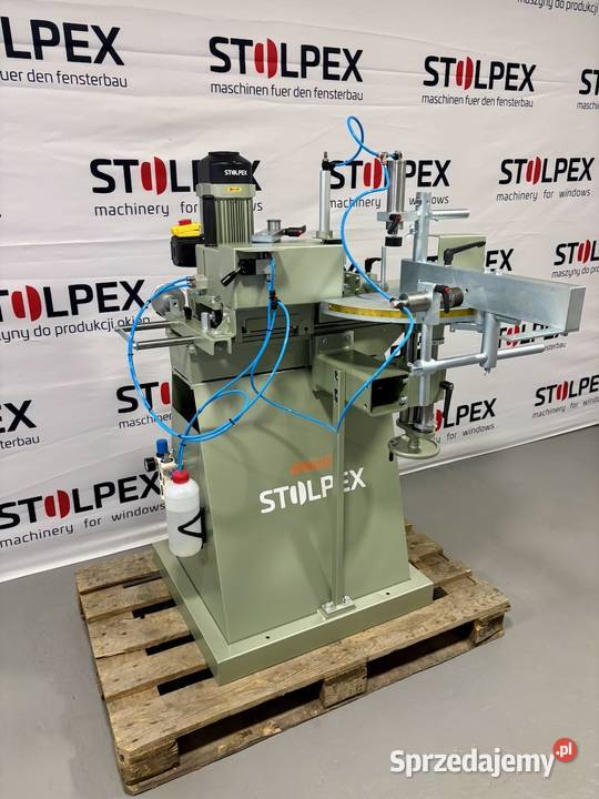 Frezarka do słupka GRAULE AKF 6250 2016 podkarpackie Jasionka