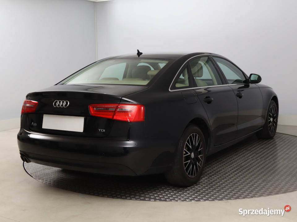 Audi A6 20 TDI wspomaganie kierownicy Bielany Wrocławskie