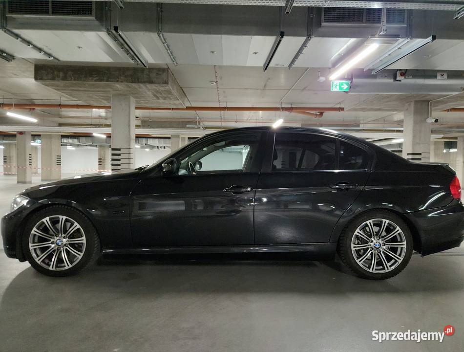 BMW Seria 3 E90 LCI 320D