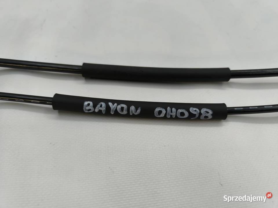 LINKI ZMIANY BIEGÓW 12B HYUNDAI BAYON 43790Q0100 wielkopolskie