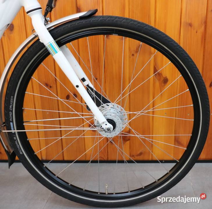 Rower damski Gazelle BloomD 61 I inne rowery z Milanówek