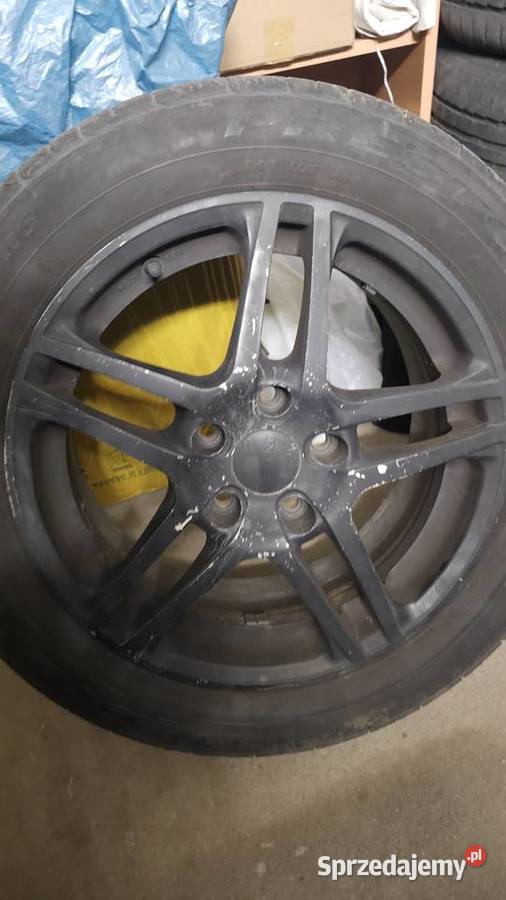 VW touran golf passat 5x112 Dezent koła felgi Samochodowe Białystok