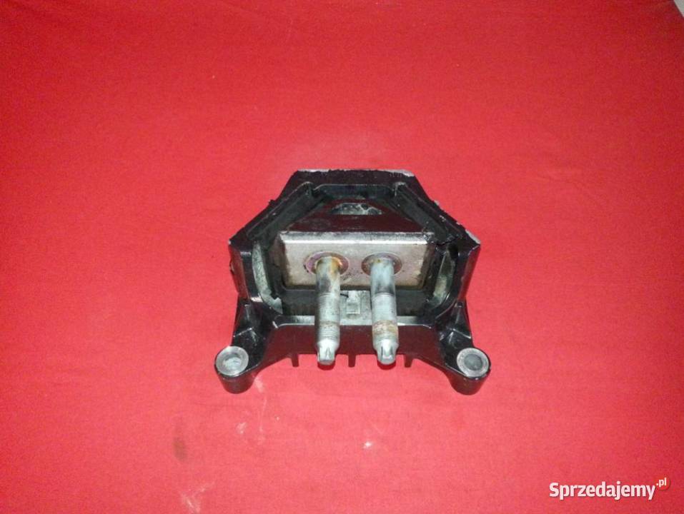 MAN TGX TGS TGM EURO 6 PODUSZKA SILNIKA Pozostałe Kargowa