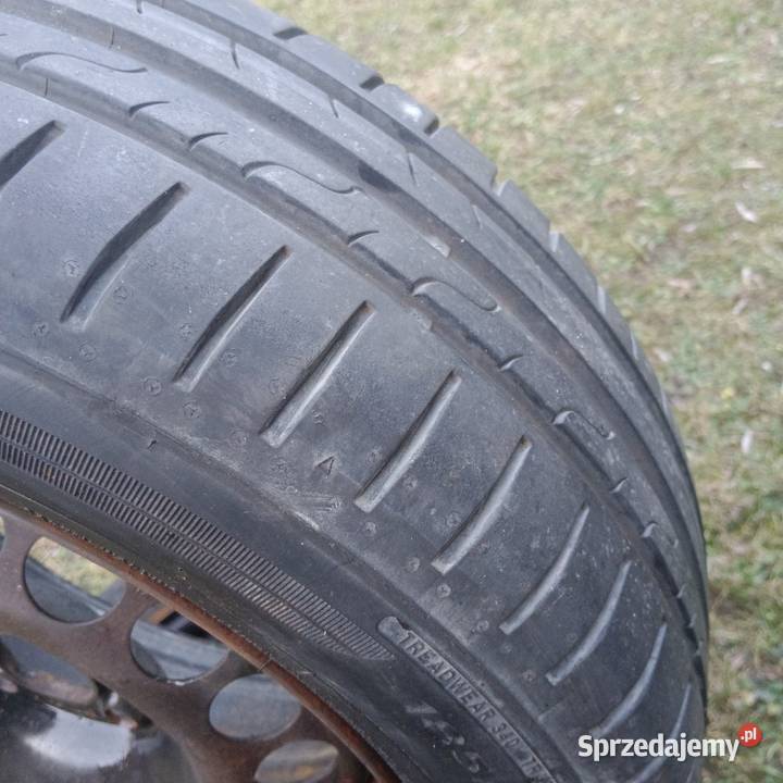 Koła letnie 18565 R15 4x110 Opel Gniezno