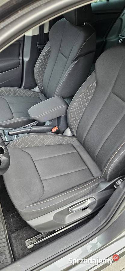 Skoda Kamiq ambition dsg 15 TSI 150 gwarancja Škoda mazowieckie