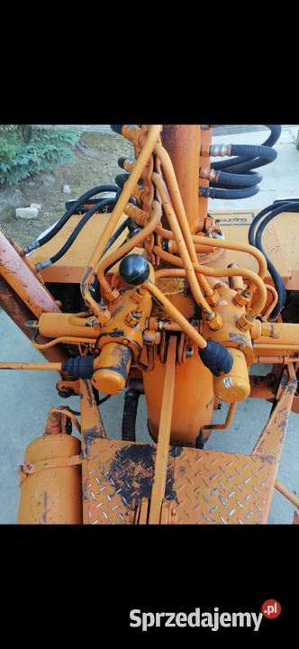 Ładowacz UNHZ 500 Pozostałe Markowa