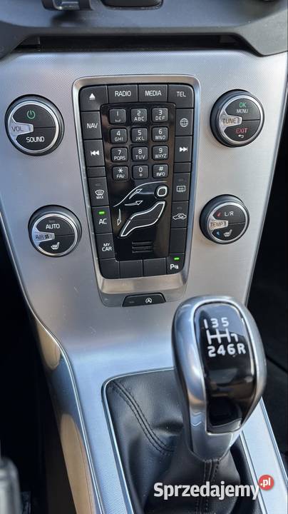 Volvo V40 Inscription Bezwypadkowy Pełna czujnik zmierzchu V40 Łuków sprzedam