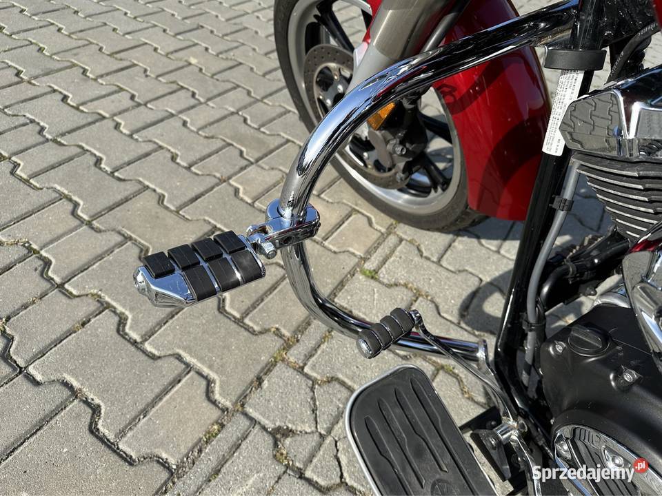 Yamaha XVS 950 sprzedam