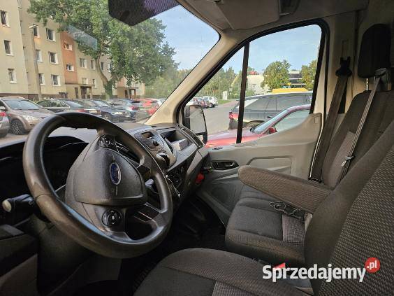 Sprzedam Forda Transita Nowy Dwór Mazowiecki sprzedam
