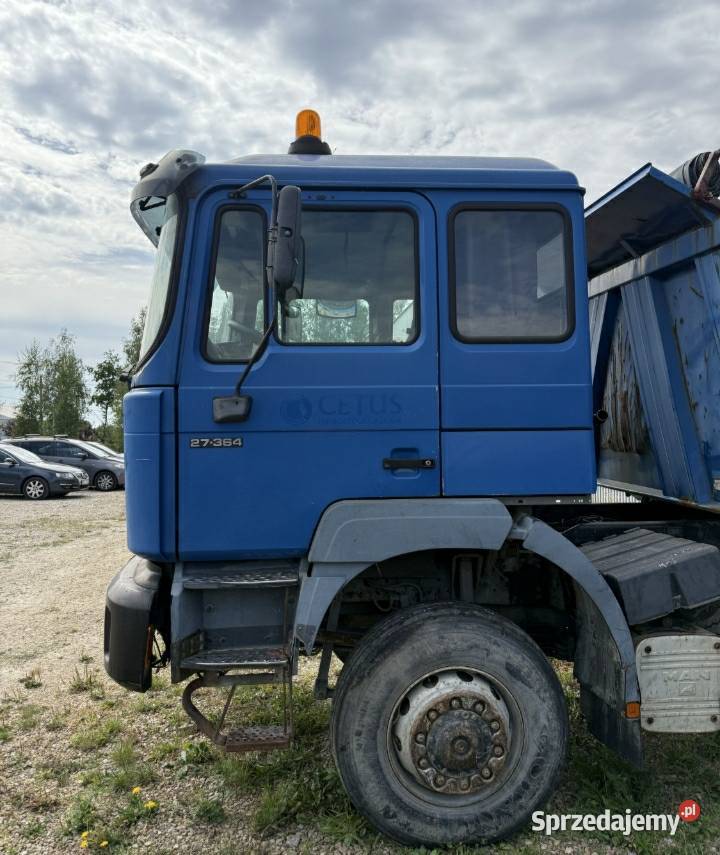 MAN f2000 27364 pełny VAT Lędziny