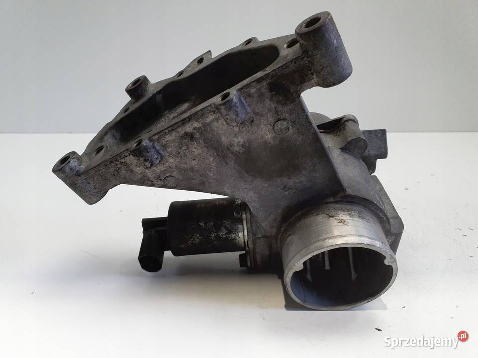 Renault ESPACE III 22 DCI ZAWÓR EGR Rudka