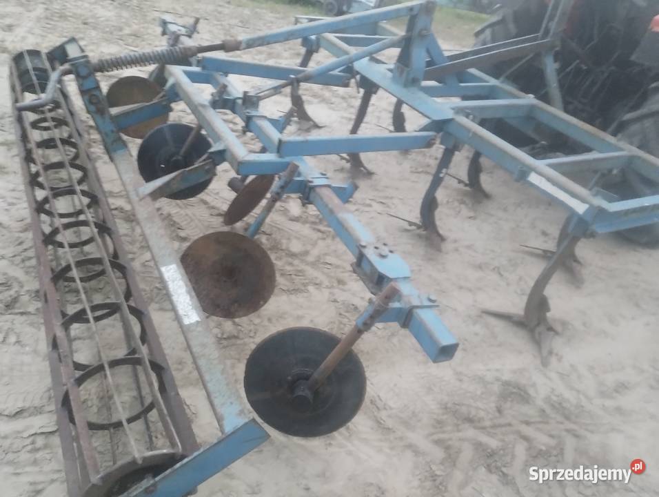 Agregat gruber rabe werk Zambrów