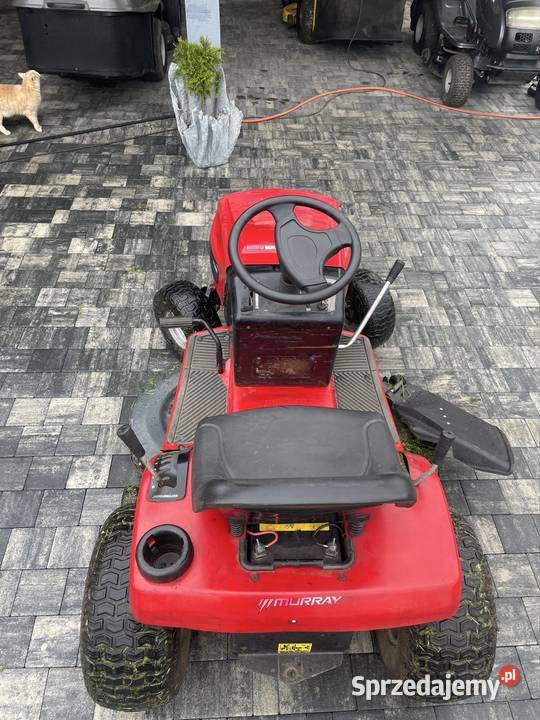 Traktorek kosiarka Murray made in USA Jasło