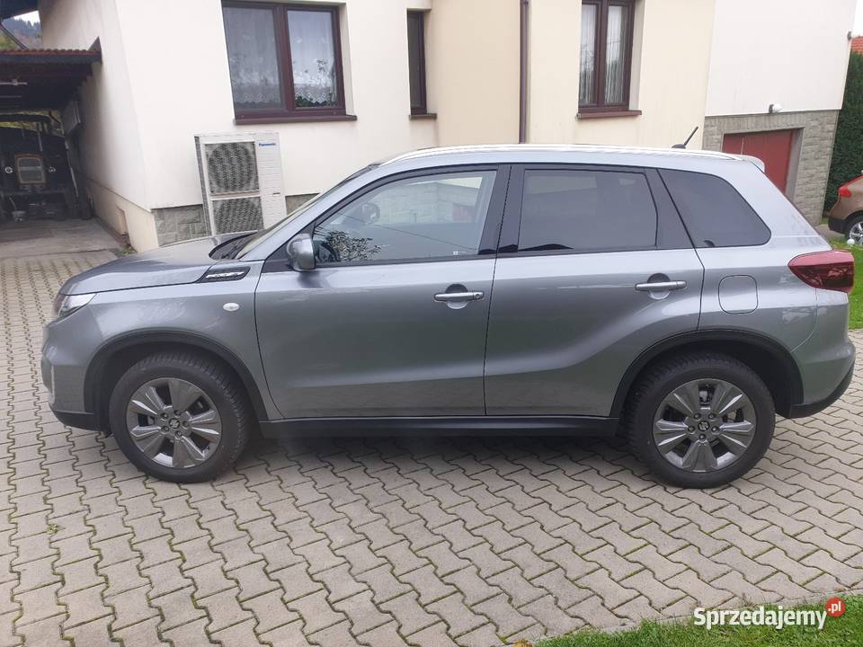 Suzuki vitara Rok produkcji 2024 Bielsko-Biała