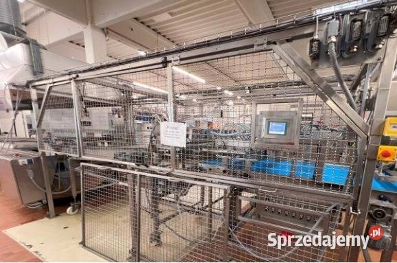 Linia do smażenia pączków sprzedam