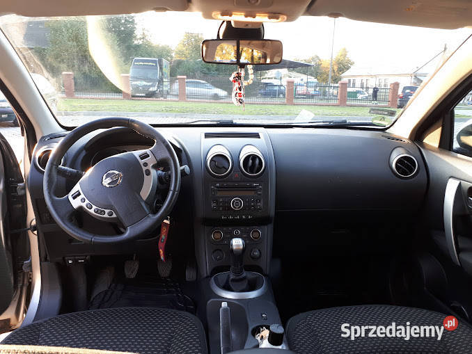 Nissan Qashqai 16 Acenta