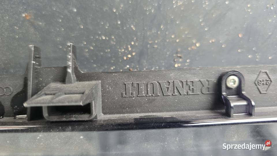 Licznik Zegary renault scenic II diesel 2005 Sosnowiec