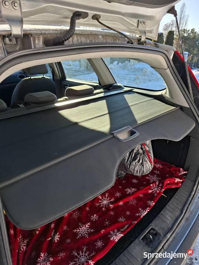 FordFocusMk22007 diesel lubelskie Lublin sprzedam