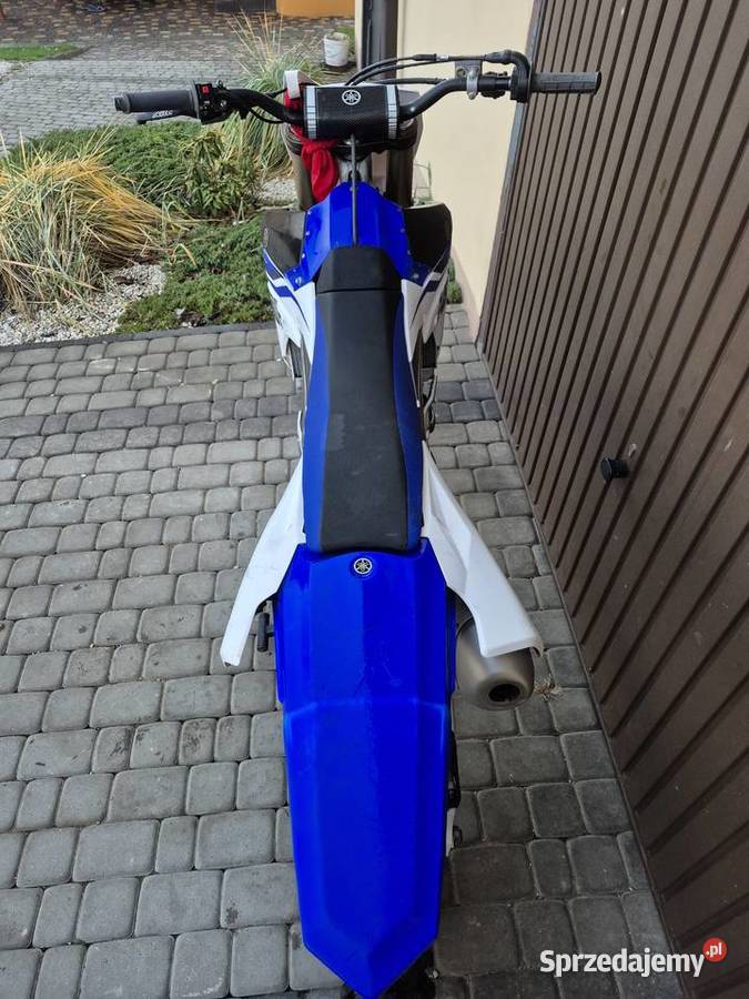 Cross Yamaha YZ450F 2015 450cm3 Yamaha Chorzów sprzedam