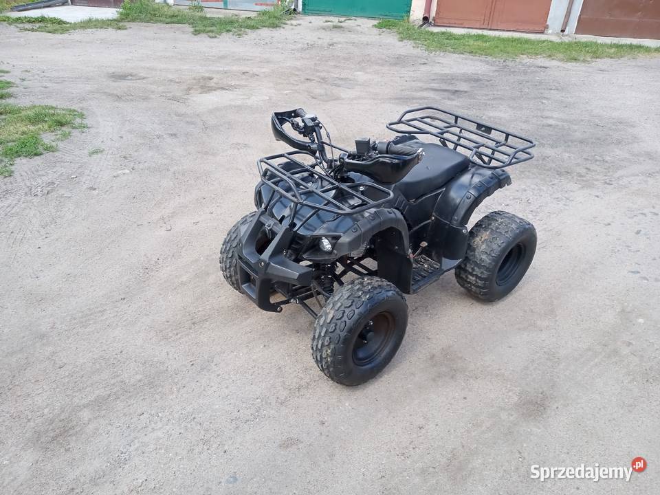 Quad 125 31 stan sprzedam