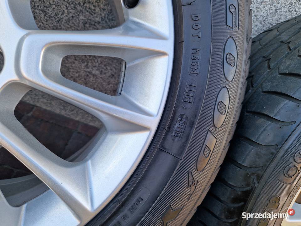 Felgi Koła Ford Mondeo Fusion S C 16 5x108 ET50 Pińczów