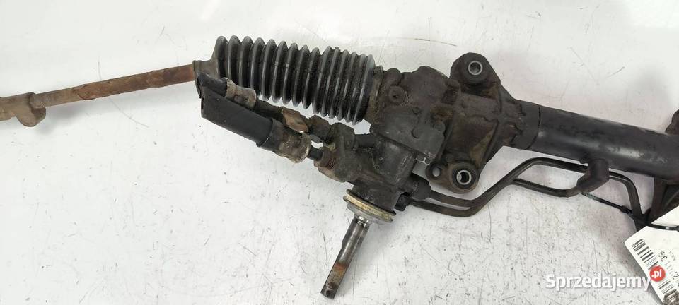 MAGLOWNICA RENAULT LAGUNA Lipno